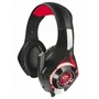 Trust GXT 313 Nero Auriculares Gaming con Iluminación Roja